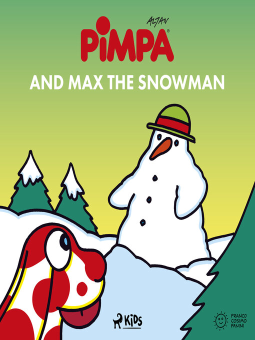 Title details for Pimpa and Max the snowman by Altan - Available